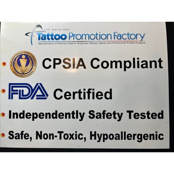 Neo Happy Bunny Temporary Tattoos 2006 Jim Benton Rabbit 5 Sheets 45 Tattoos - Picture 8 of 8